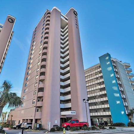 Suites At The Beach Myrtle Beach Exterior photo
