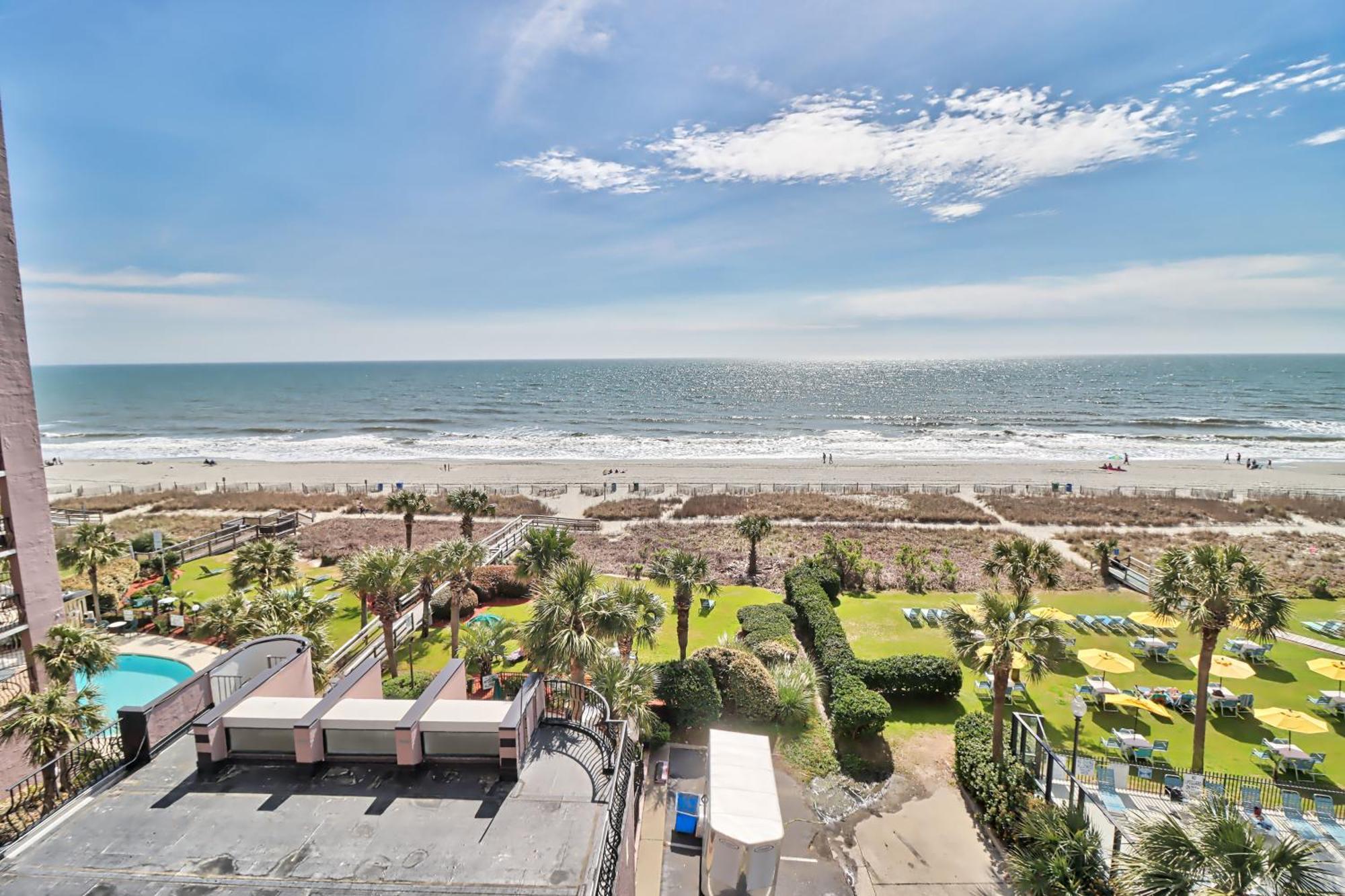 Suites At The Beach Myrtle Beach Room photo