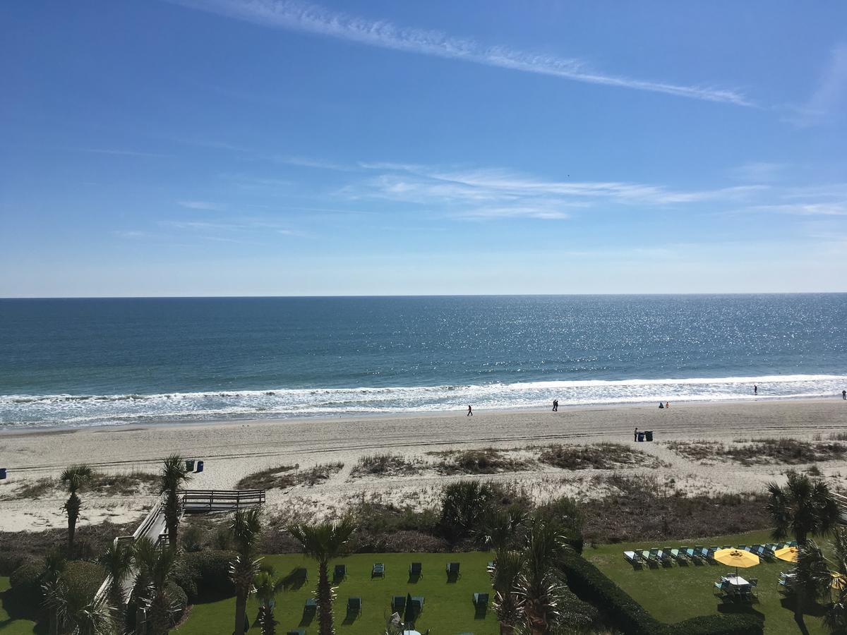 Suites At The Beach Myrtle Beach Exterior photo