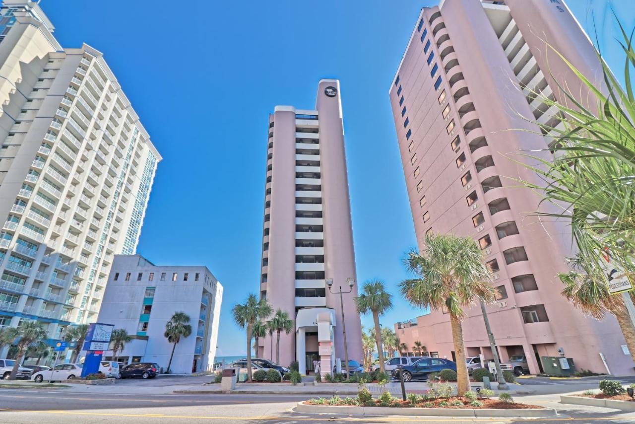 Suites At The Beach Myrtle Beach Exterior photo