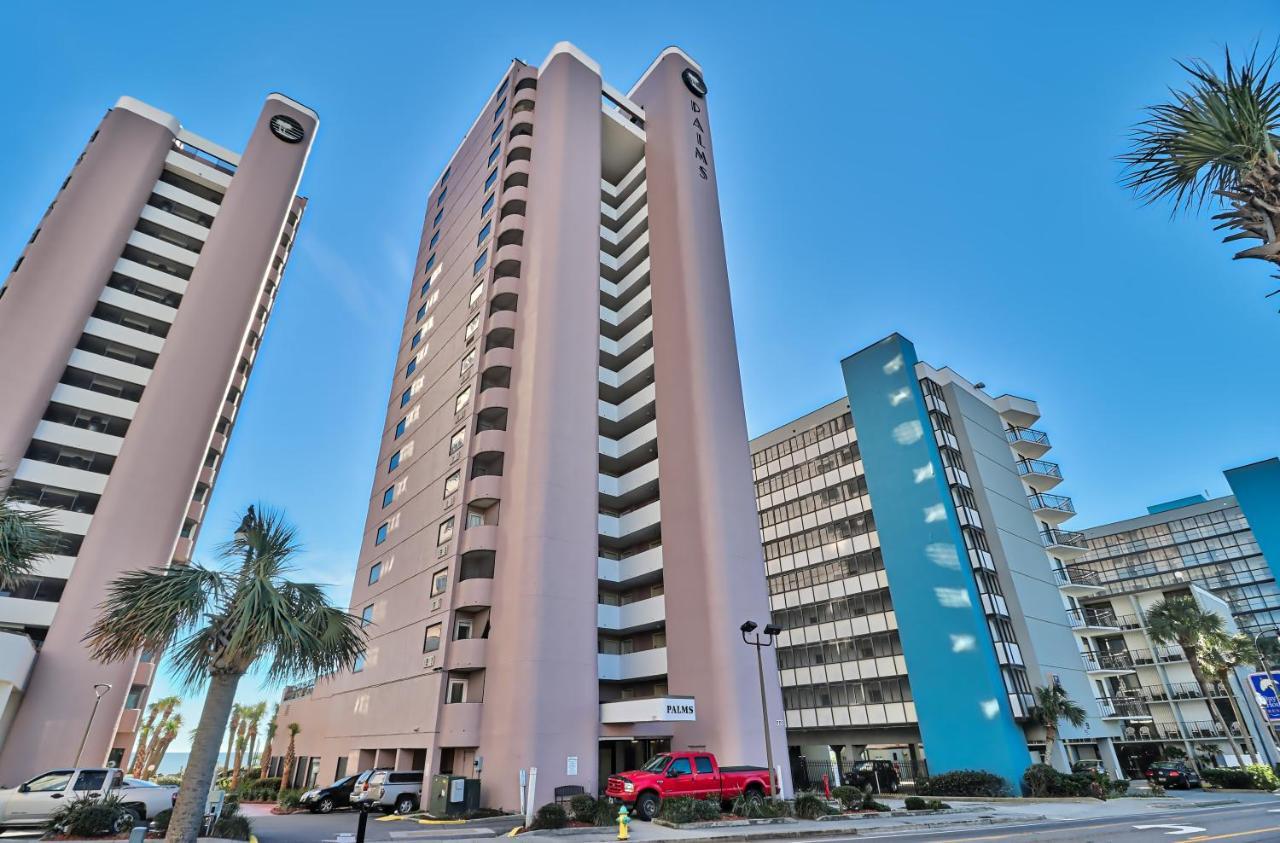 Suites At The Beach Myrtle Beach Exterior photo