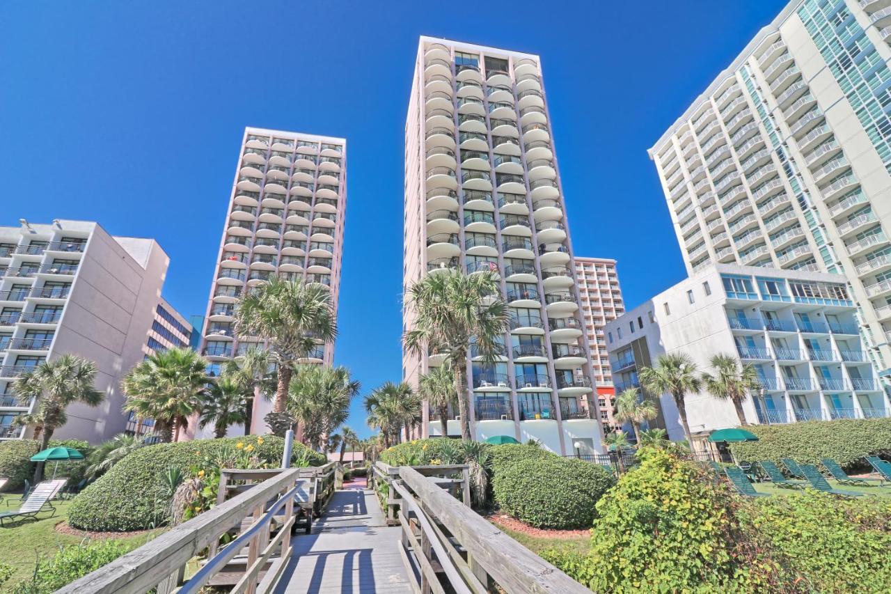 Suites At The Beach Myrtle Beach Exterior photo