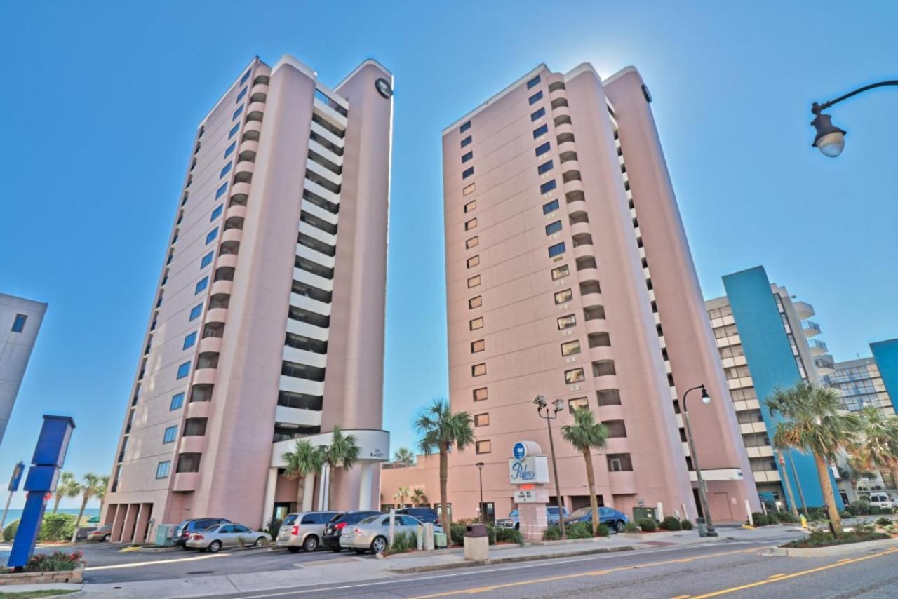 Suites At The Beach Myrtle Beach Exterior photo