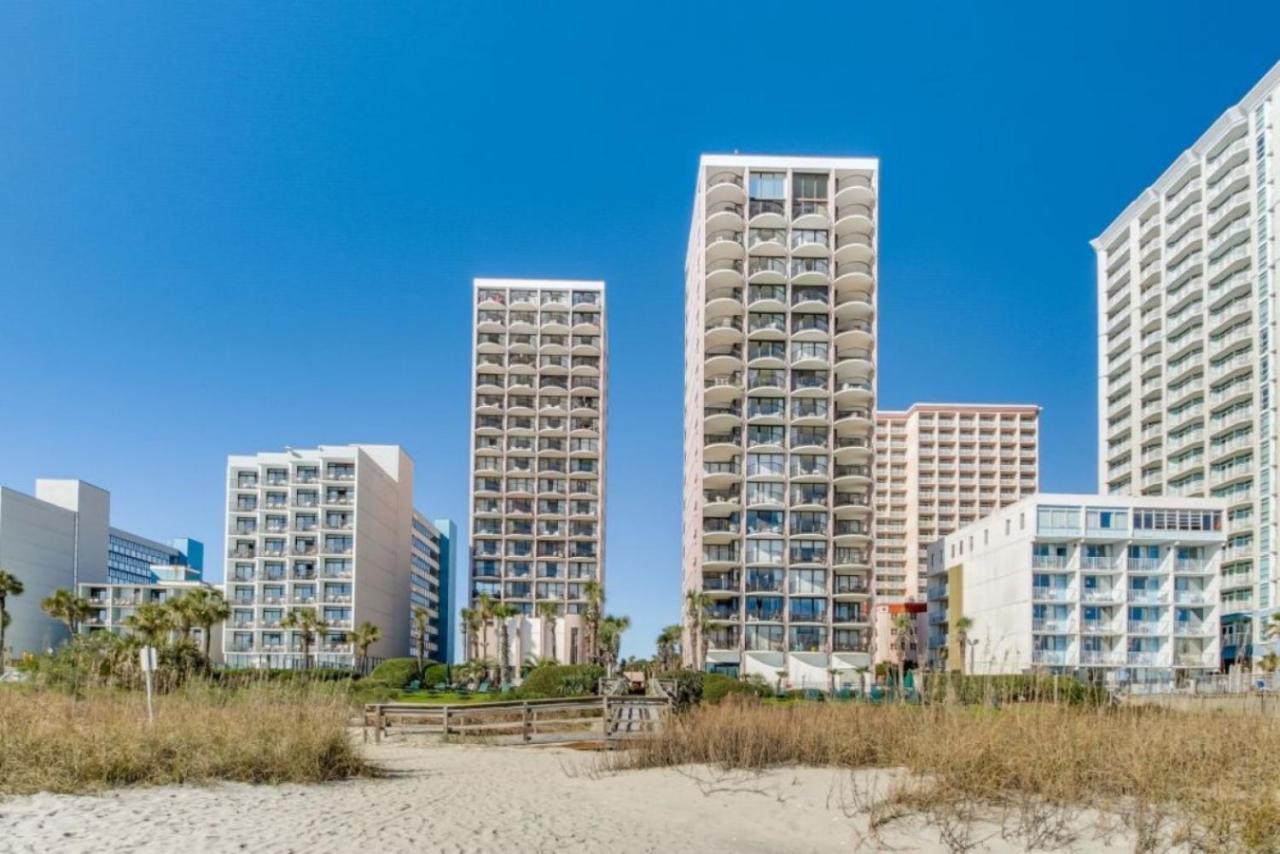 Suites At The Beach Myrtle Beach Exterior photo