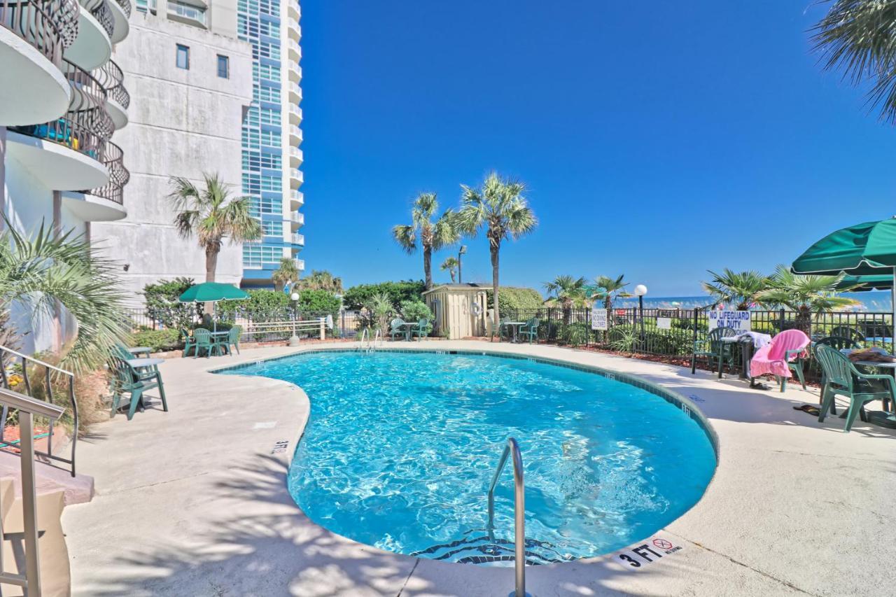 Suites At The Beach Myrtle Beach Exterior photo