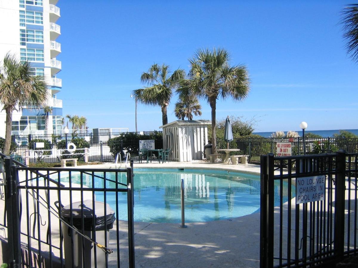 Suites At The Beach Myrtle Beach Exterior photo