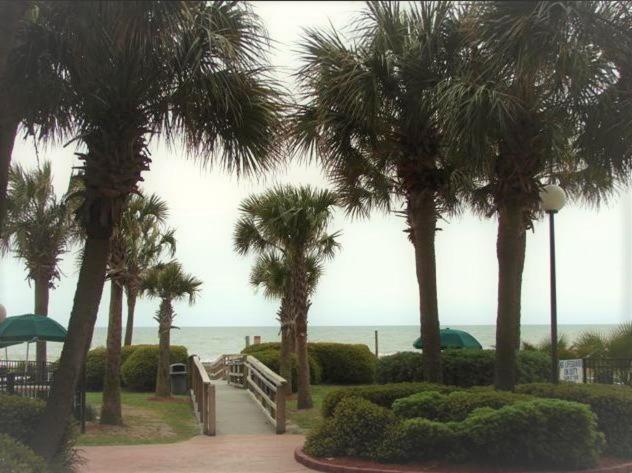 Suites At The Beach Myrtle Beach Exterior photo