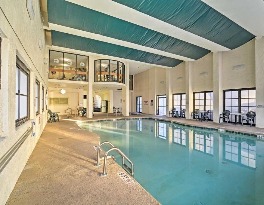 Suites At The Beach Myrtle Beach Exterior photo