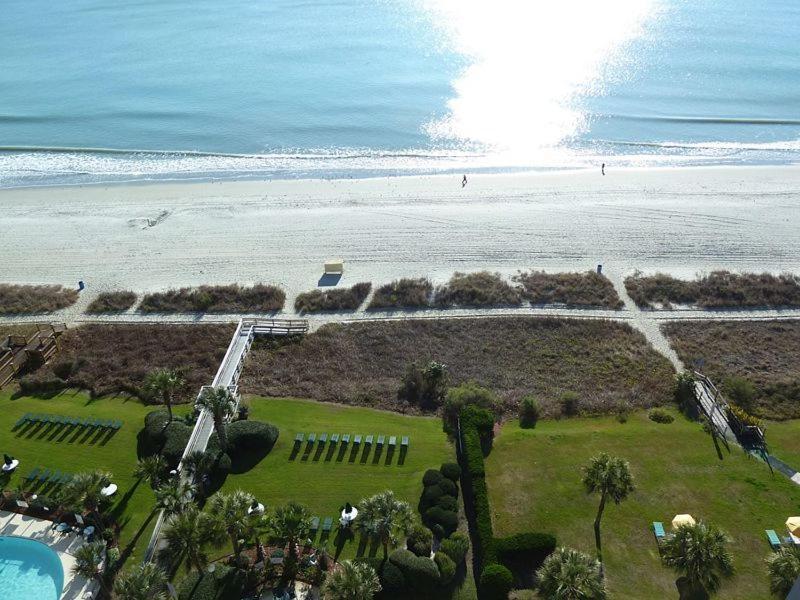 Suites At The Beach Myrtle Beach Exterior photo