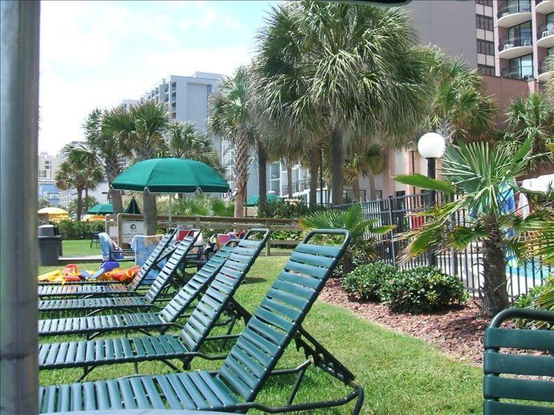 Suites At The Beach Myrtle Beach Exterior photo